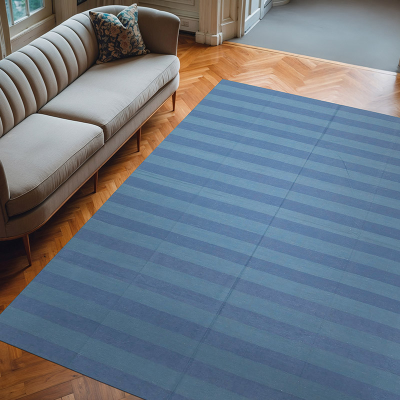 Yeni El Dokuma Dhurrie - 242 cm x 306 cm - K0037489
