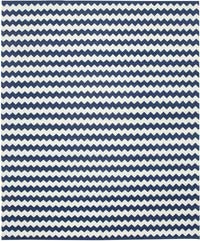 Nueva alfombra Dhurrie - 240 cm x 292 cm