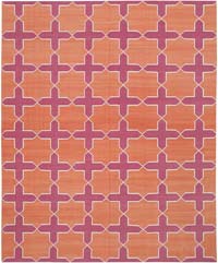 Yeni El Dokuma Dhurrie - 243 cm x 297 cm