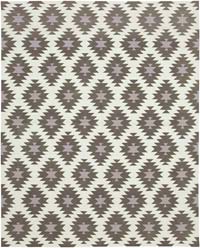 New Dhurrie Rug - 7' 11" x 9' 10" (95" x 118")