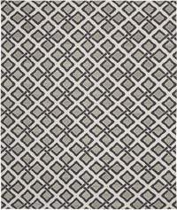 New Dhurrie Rug - 8' 1" x 9' 9" (97" x 117")