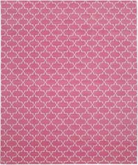 New Dhurrie Rug - 8' 1" x 9' 9" (97" x 117")