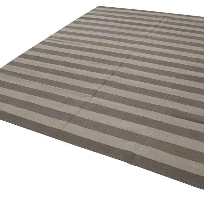 New Dhurrie Rug - 8'  x 10'  (96" x 120") - K0037513