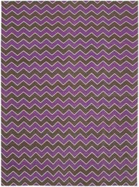 New Dhurrie Rug - 8' 10" x 12'  (106" x 144")