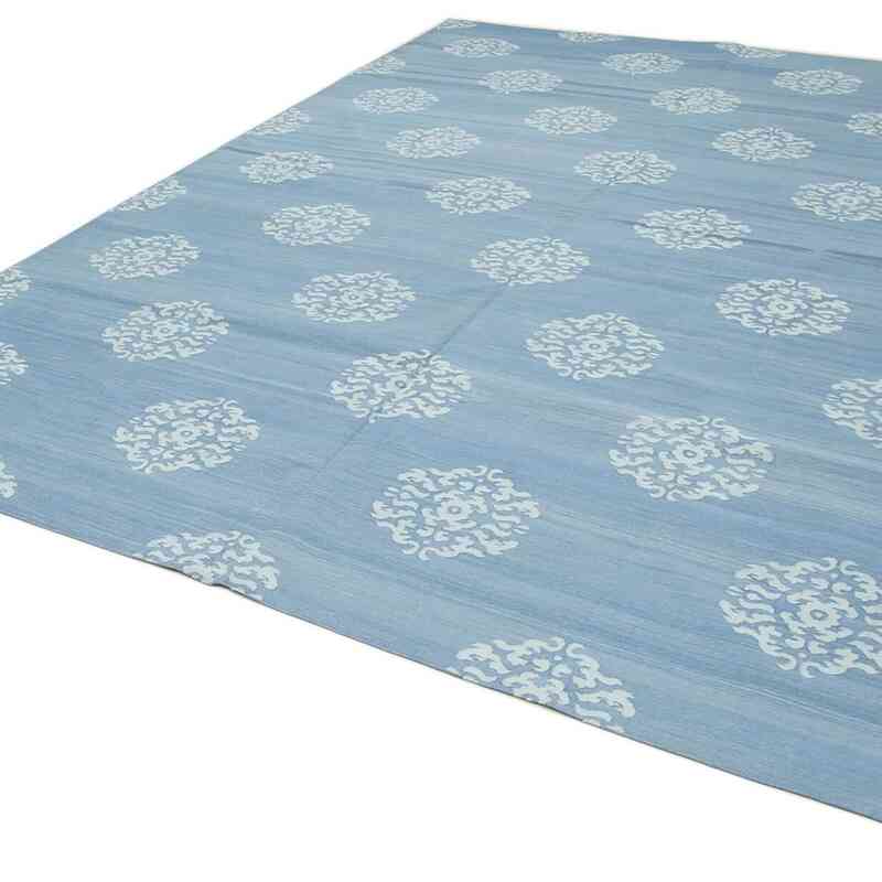 Nueva alfombra Dhurrie - 280 cm x 360 cm - K0037530