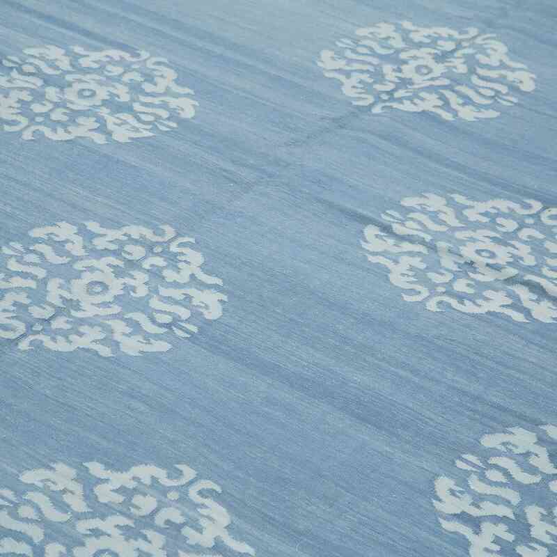 Nueva alfombra Dhurrie - 280 cm x 360 cm - K0037530