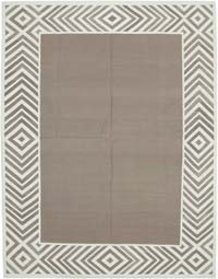 New Dhurrie Rug - 9' 2" x 12' 2" (110" x 146")