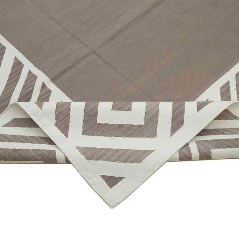 Yeni El Dokuma Dhurrie - 280 cm x 370 cm - K0037532