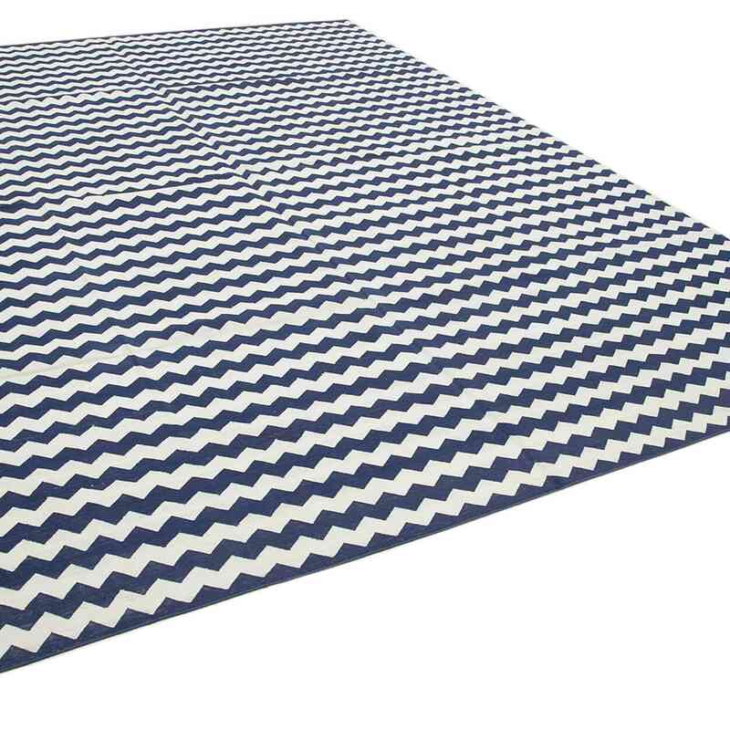 Yeni El Dokuma Dhurrie - 272 cm x 360 cm - K0037535