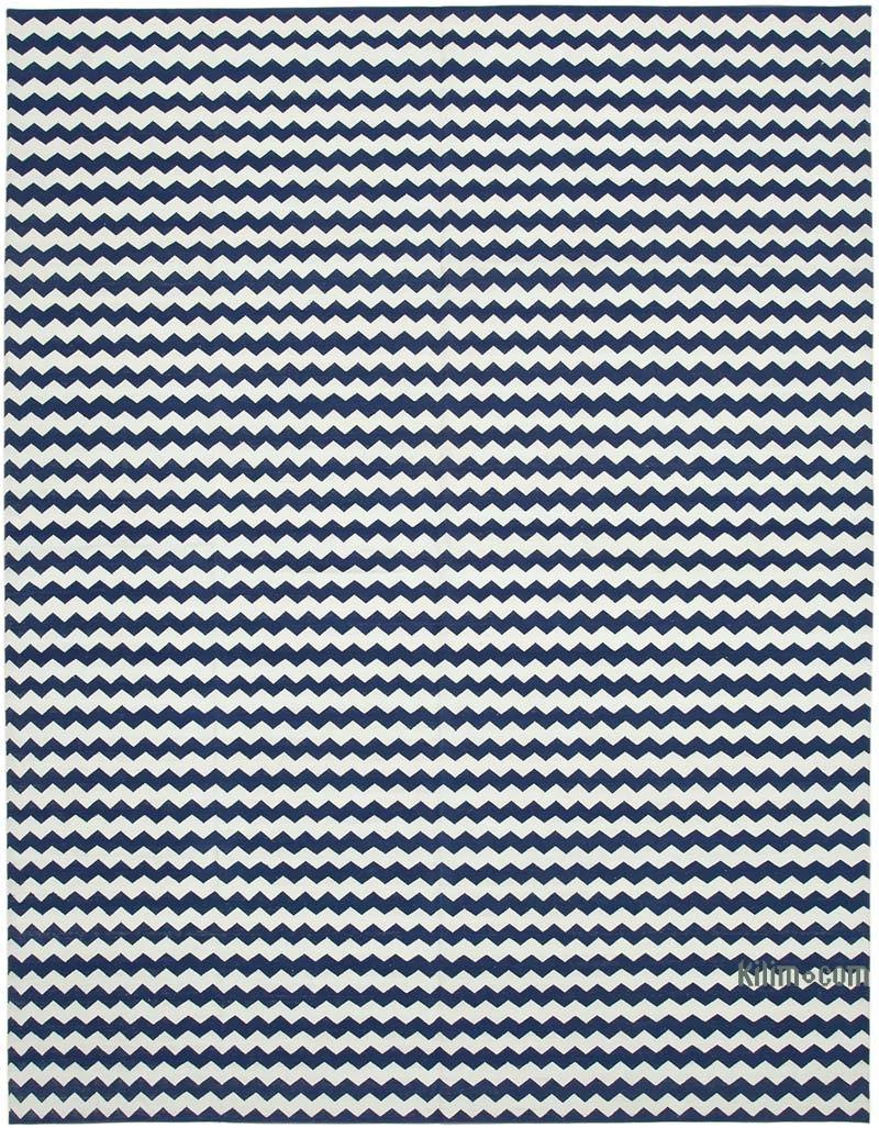 Yeni El Dokuma Dhurrie - 272 cm x 360 cm - K0037535