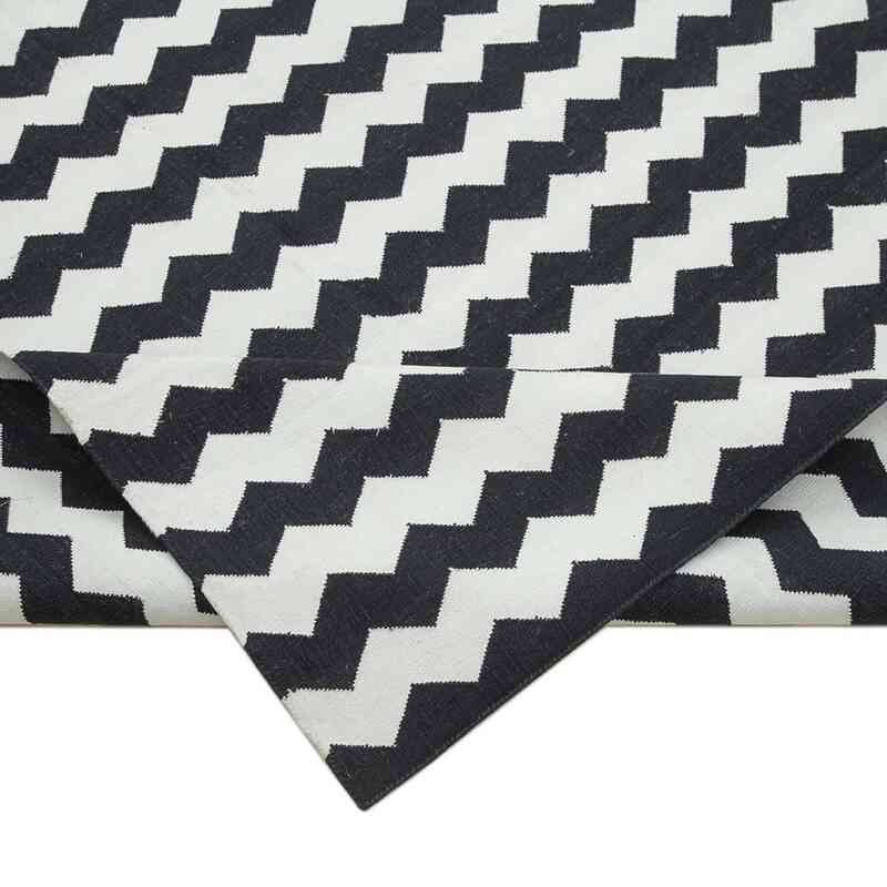 Nueva alfombra Dhurrie - 270 cm x 360 cm - K0037541