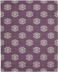 New Dhurrie Rug - 9' 3" x 11' 7" (111" x 139")