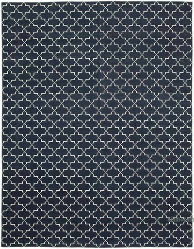 Yeni El Dokuma Dhurrie - 278 cm x 361 cm