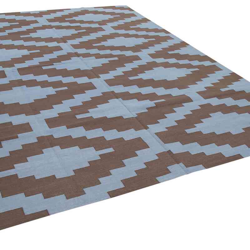 Yeni El Dokuma Dhurrie - 277 cm x 363 cm - K0037555