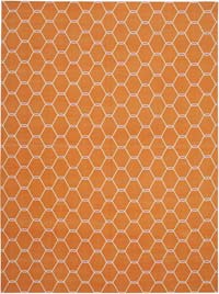 New Dhurrie Rug - 8' 11" x 11' 11" (107" x 143")