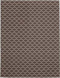 New Dhurrie Rug - 9' 3" x 11' 11" (111" x 143")