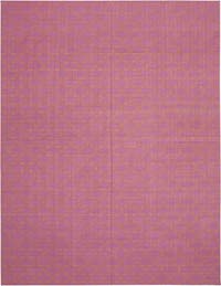 New Dhurrie Rug - 9' 1" x 11' 9" (109" x 141")