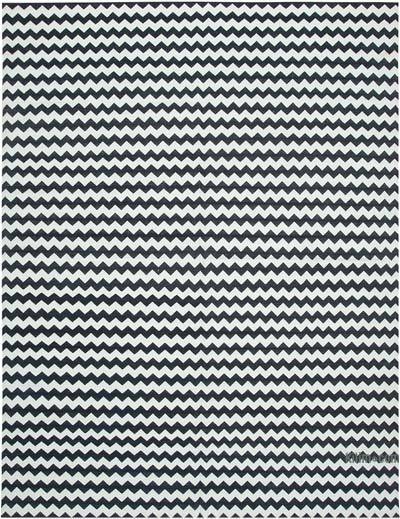 Nueva alfombra Dhurrie - 273 cm x 356 cm