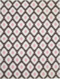 New Dhurrie Rug - 9' 1" x 12'  (109" x 144")