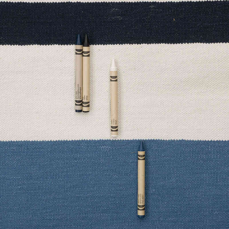 Nueva alfombra Dhurrie - 272 cm x 365 cm - K0037574
