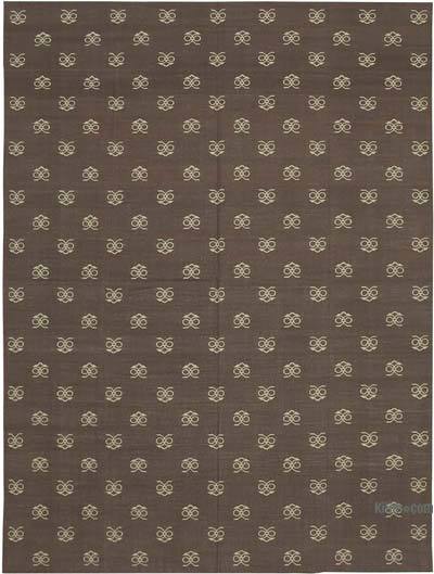 Yeni El Dokuma Dhurrie - 270 cm x 360 cm