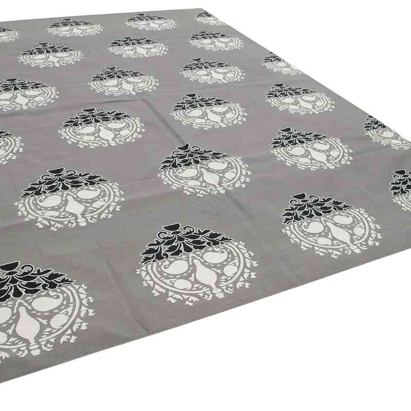 Yeni El Dokuma Dhurrie - 280 cm x 364 cm - K0037585