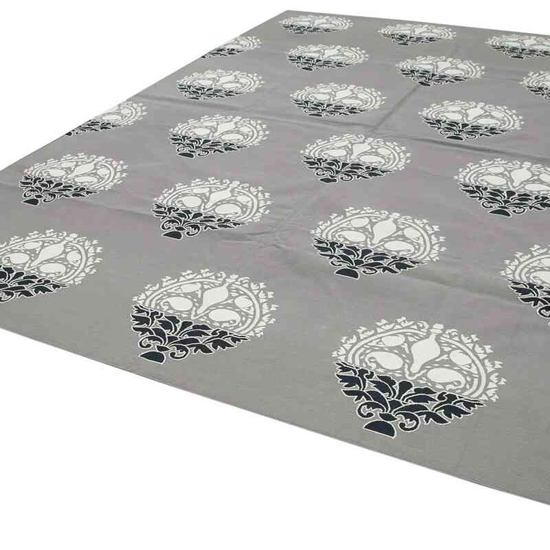 Yeni El Dokuma Dhurrie - 280 cm x 364 cm - K0037585