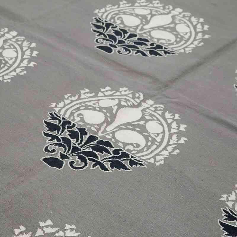 Yeni El Dokuma Dhurrie - 280 cm x 364 cm - K0037585