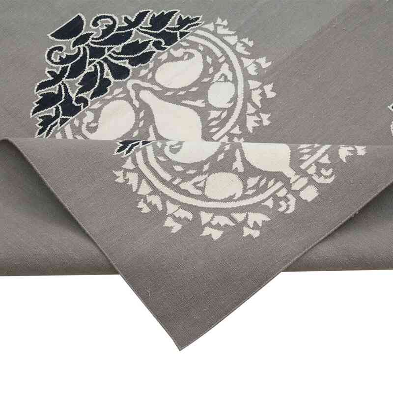 Yeni El Dokuma Dhurrie - 280 cm x 364 cm - K0037585