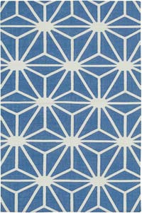 New Dhurrie Rug - 3' 8