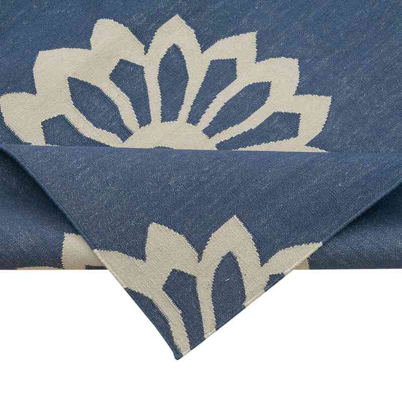 New Dhurrie Rug - 8'  x 10'  (96" x 120") - K0037608