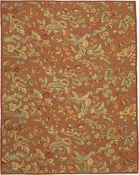Alfombra Aubusson  - 280 cm x 354 cm