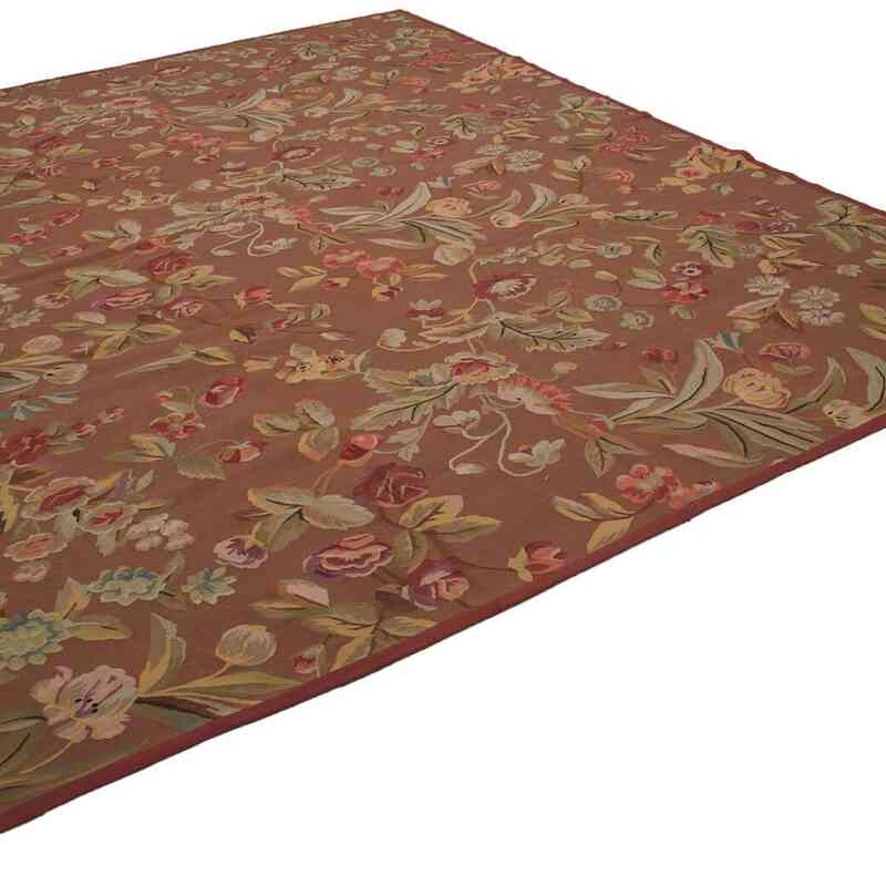 Alfombra Aubusson  - 280 cm x 354 cm - K0037611