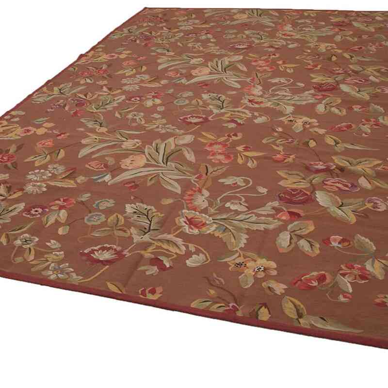 Alfombra Aubusson  - 280 cm x 354 cm - K0037611