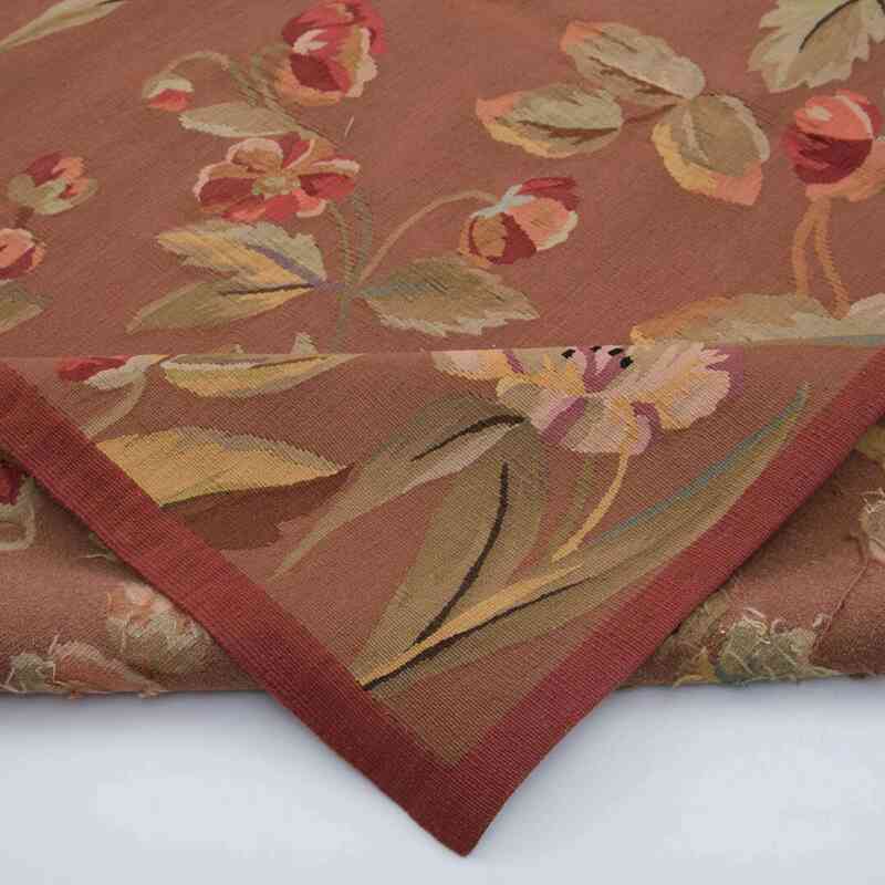 Alfombra Aubusson  - 280 cm x 354 cm - K0037611