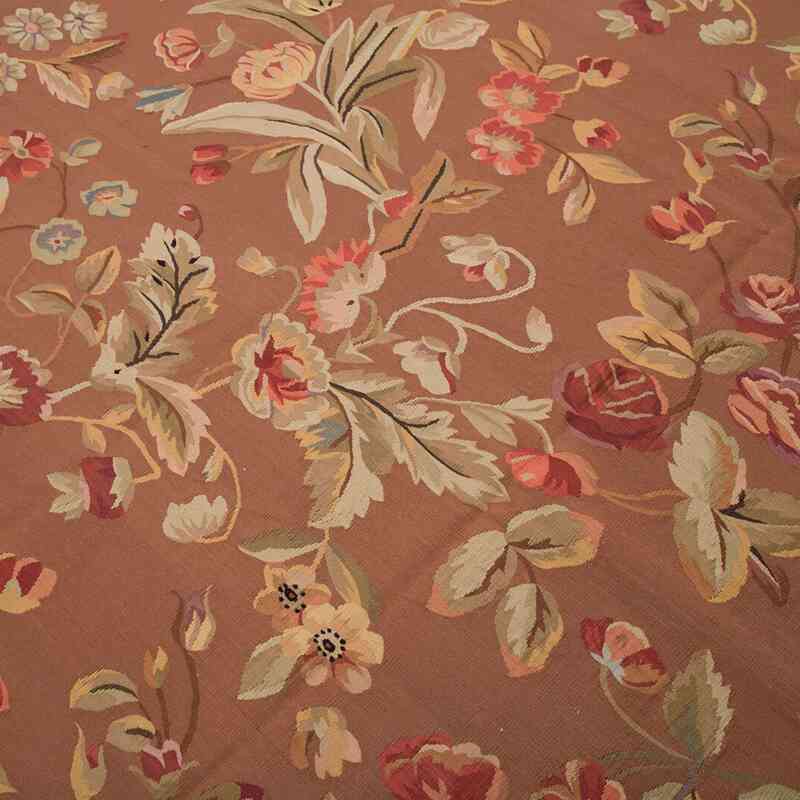 Alfombra Aubusson  - 280 cm x 354 cm - K0037611