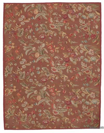 Aubusson Kilimi - 276 cm x 359 cm