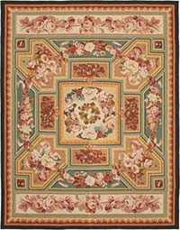 Alfombra Aubusson  - 280 cm x 366 cm