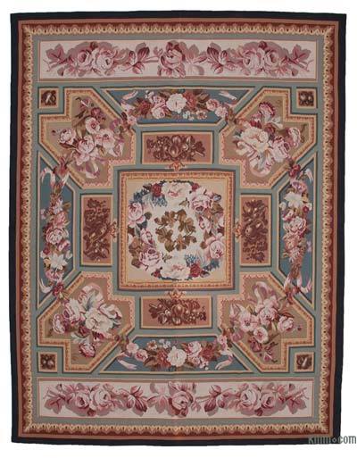 Alfombra Aubusson  - 280 cm x 366 cm
