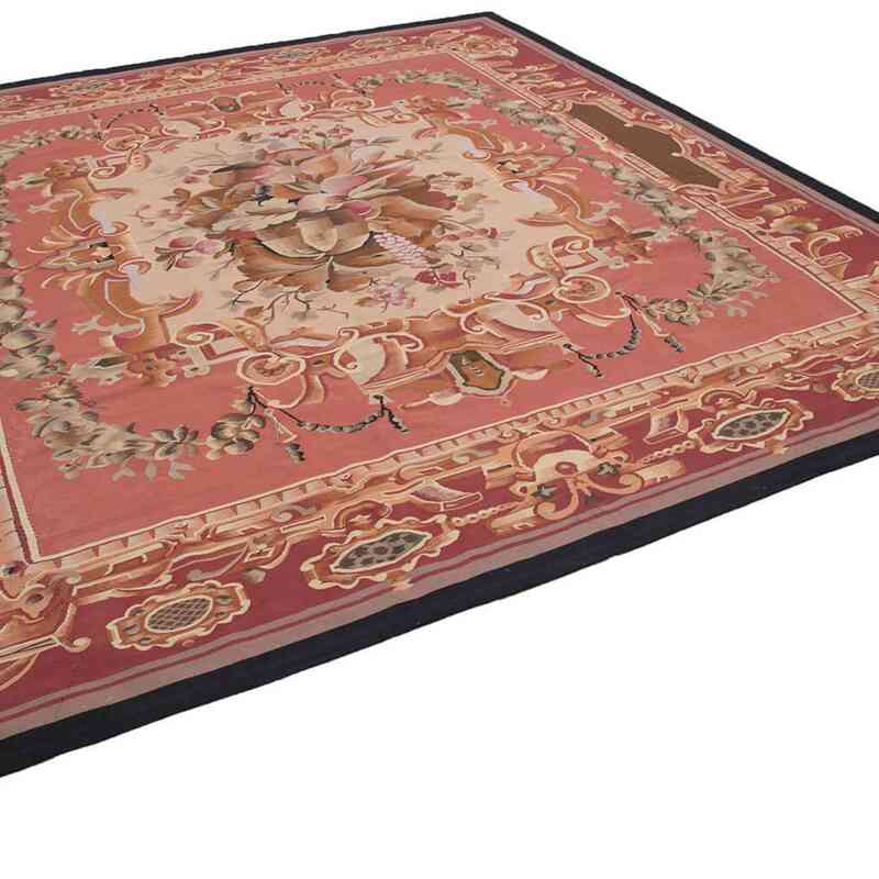Alfombra Aubusson  - 303 cm x 331 cm - K0037619