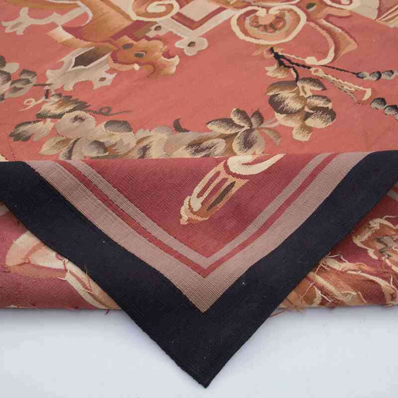 Alfombra Aubusson  - 303 cm x 331 cm - K0037619