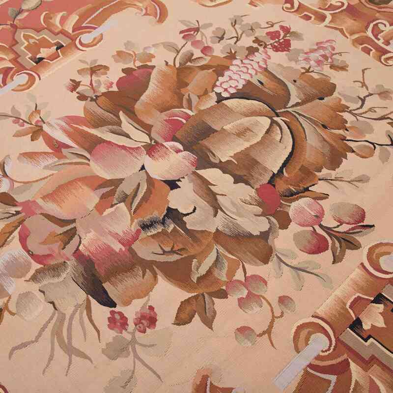 Alfombra Aubusson  - 303 cm x 331 cm - K0037619