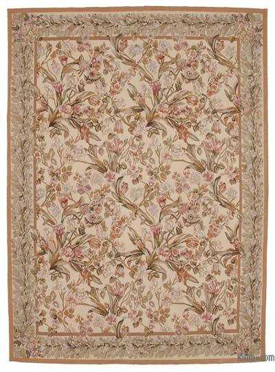 Alfombra Aubusson  - 267 cm x 370 cm
