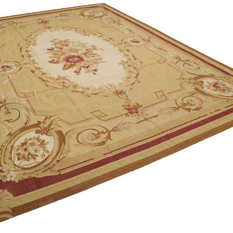 Aubusson Kilimi - 265 cm x 363 cm - K0037621