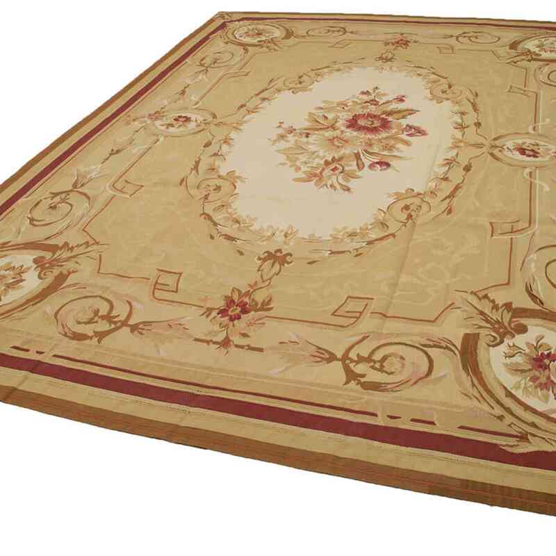 Aubusson Kilimi - 265 cm x 363 cm - K0037621