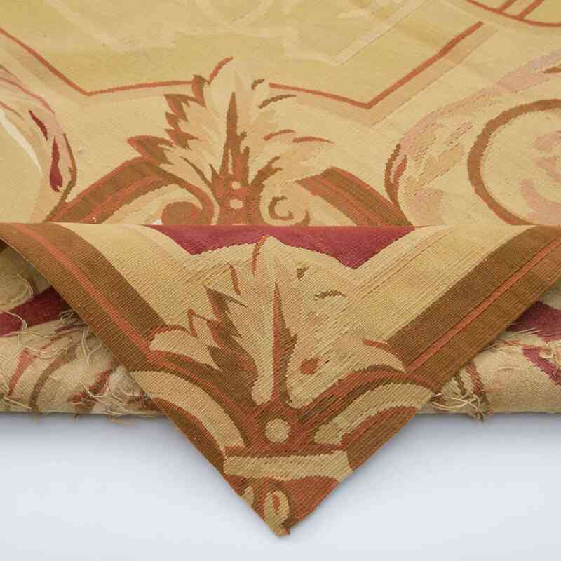 Aubusson Kilimi - 265 cm x 363 cm - K0037621
