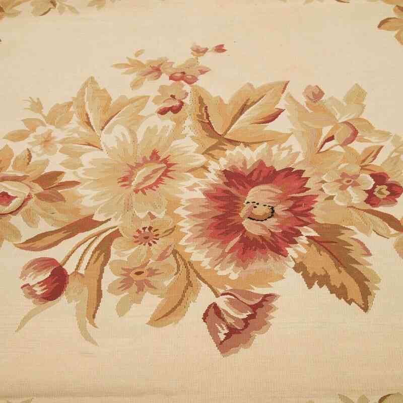 Aubusson Kilimi - 265 cm x 363 cm - K0037621