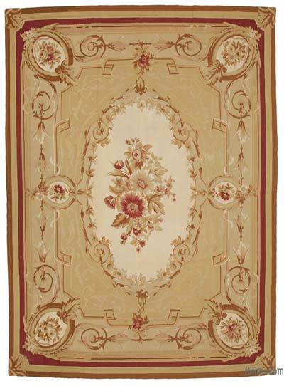 Alfombra Aubusson  - 265 cm x 363 cm