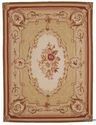 Alfombra Aubusson  - 271 cm x 362 cm