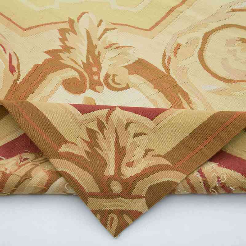 Alfombra Aubusson  - 261 cm x 365 cm - K0037624